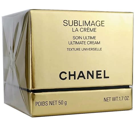 prezzo crema chanel sublimage|Chanel sublimage price.